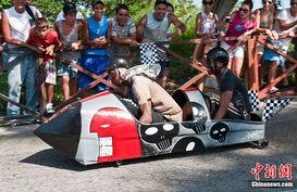 无动力小车制作视频,DIY创意与动手实践