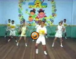 韵律操舞蹈视频,舞动青春——韵律操舞蹈视频赏析