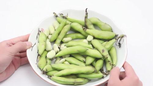 剥蚕豆视频,视频教学轻松掌握