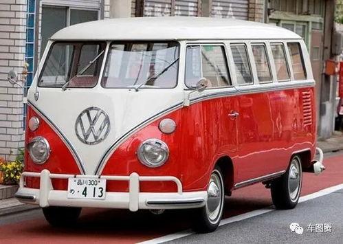 大众t1视频,经典旅行车的现代演绎